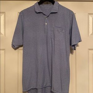 Mens BDraddy Stripe Polo